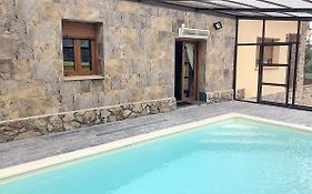 Villa Encinas Piscina Climatizada
